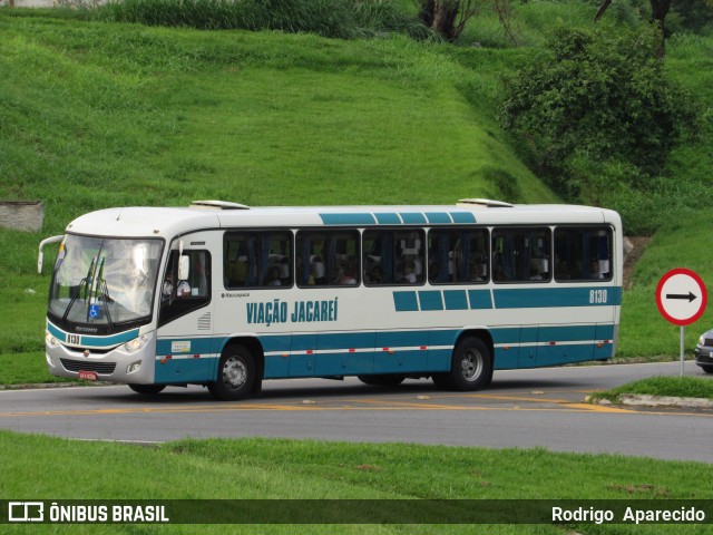 Viação Jacareí 8130 na cidade de Aparecida, São Paulo, Brasil, por Rodrigo  Aparecido. Número da foto: #10768985.