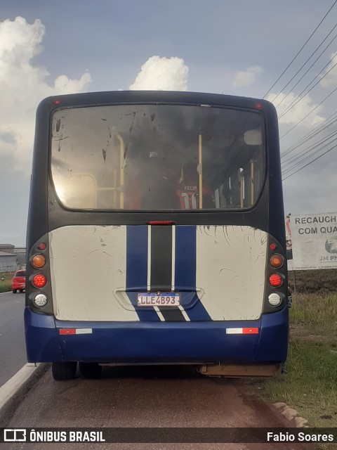 Coopersati 4B93 na cidade de Benevides, Pará, Brasil, por Fabio Soares. Número da foto: #10768790.