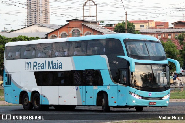 Real Maia 1933 na cidade de Teresina, Piauí, Brasil, por Victor Hugo. ID da foto: 10767203.