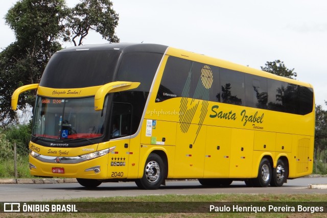 Santa Izabel 2040 na cidade de Brasília, Distrito Federal, Brasil, por Paulo Henrique Pereira Borges. Número da foto: #10768987.