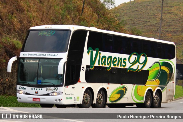 Transportes 29 de Julho 3030 na cidade de Piraí, Rio de Janeiro, Brasil, por Paulo Henrique Pereira Borges. ID da foto: 10769032.