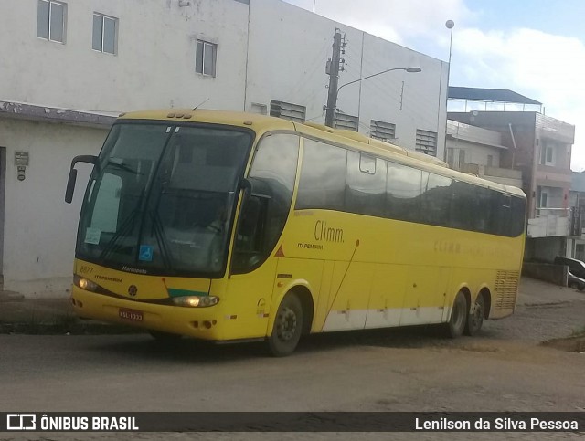 Viação Itapemirim 8877 na cidade de Caruaru, Pernambuco, Brasil, por Lenilson da Silva Pessoa. Número da foto: #10767622.