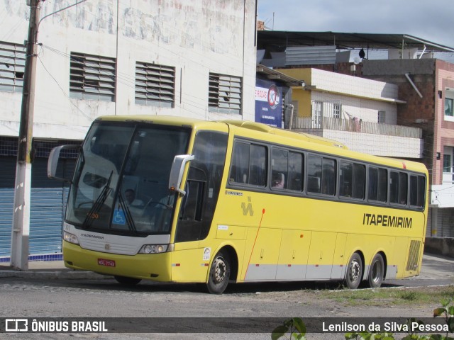 Viação Itapemirim 9001 na cidade de Caruaru, Pernambuco, Brasil, por Lenilson da Silva Pessoa. Número da foto: #10767522.