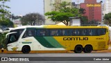 Empresa Gontijo de Transportes 19185 na cidade de Goiânia, Goiás, Brasil, por Carlos Júnior. Número da foto: #10769760.