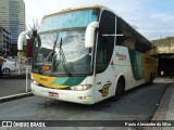 Empresa Gontijo de Transportes 14815 na cidade de Belo Horizonte, Minas Gerais, Brasil, por Paulo Alexandre da Silva. Número da foto: #10768549.