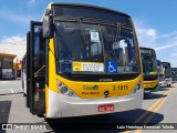 Viação Metrópole Paulista - Zona Leste 3 1915 na cidade de Barueri, São Paulo, Brasil, por Luiz Henrique Fornazari Toledo. Número da foto: #:id.