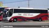 Expresso São Luiz 7560 na cidade de Goiânia, Goiás, Brasil, por Carlos Júnior. Número da foto: #10768949.