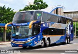 Transcolita Turismo 5000 na cidade de Campinas, São Paulo, Brasil, por Julio Medeiros. Número da foto: #10768969.