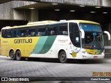 Empresa Gontijo de Transportes 17160 na cidade de Belo Horizonte, Minas Gerais, Brasil, por Hariel Bernades. Número da foto: #10768230.