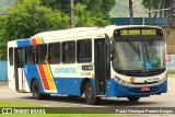 Empresa de Transportes Continental RJ 125.009 na cidade de Nova Iguaçu, Rio de Janeiro, Brasil, por Paulo Henrique Pereira Borges. Número da foto: #10769002.