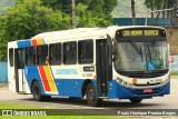 Empresa de Transportes Continental RJ 125.009 na cidade de Nova Iguaçu, Rio de Janeiro, Brasil, por Paulo Henrique Pereira Borges. ID da foto: :id.