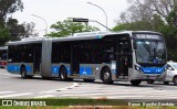 Viação Grajaú S.A. 6 1817 na cidade de São Paulo, São Paulo, Brasil, por Renan  Bomfim Deodato. Número da foto: #:id.