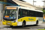 Viação Nilopolitana RJ 123.094 na cidade de Mesquita, Rio de Janeiro, Brasil, por Paulo Henrique Pereira Borges. Número da foto: #10769010.