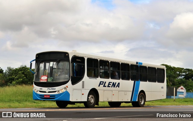 Plena 490 na cidade de Guaiçara, São Paulo, Brasil, por Francisco Ivano. Número da foto: #10770893.