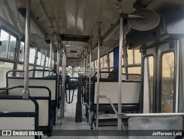 Ônibus Particulares 3544 na cidade de São Carlos, São Paulo, Brasil, por Jefferson Luiz. Número da foto: #10770004.