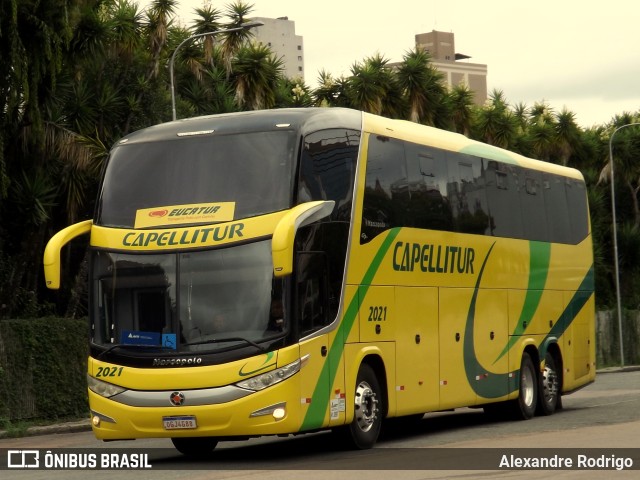 Capellitur 2021 na cidade de Curitiba, Paraná, Brasil, por Alexandre Rodrigo. Número da foto: #10770625.