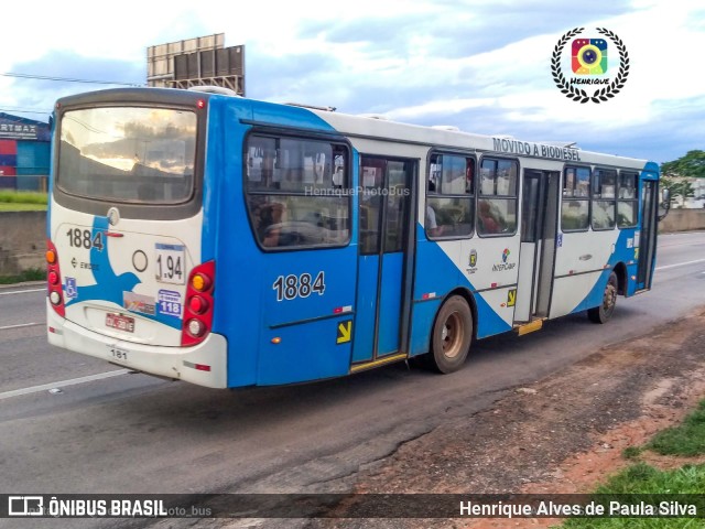 VB Transportes e Turismo 1884 na cidade de Campinas, São Paulo, Brasil, por Henrique Alves de Paula Silva. Número da foto: #10770842.