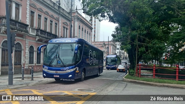 GG Turismo 4200 na cidade de Petrópolis, Rio de Janeiro, Brasil, por Zé Ricardo Reis. Número da foto: #10771065.