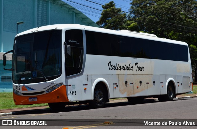 Italianinha Tour 1415 na cidade de Toledo, Paraná, Brasil, por Vicente de Paulo Alves. ID da foto: 10773718.