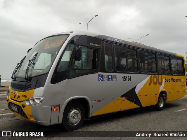 Sancetur - Sou São Vicente 15124 na cidade de São Vicente, São Paulo, Brasil, por Andrey  Soares Vassão. Número da foto: #10770091.