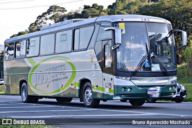 Max Tour Atibaia 3070 na cidade de Atibaia, São Paulo, Brasil, por Bruno Aparecido Machado. Número da foto: #10773708.