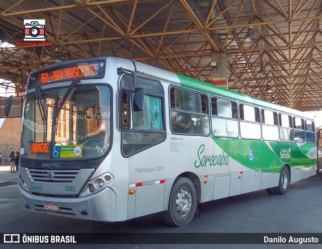 ConSor - Consórcio Sorocaba 1082 na cidade de Sorocaba, São Paulo, Brasil, por Danilo Augusto. Número da foto: #10772024.
