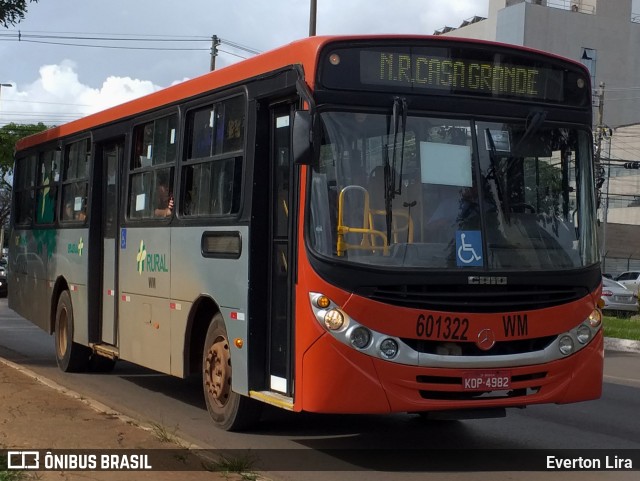 Sistema Complementar Rural 601322 na cidade de Gama, Distrito Federal, Brasil, por Everton Lira. Número da foto: #10771566.