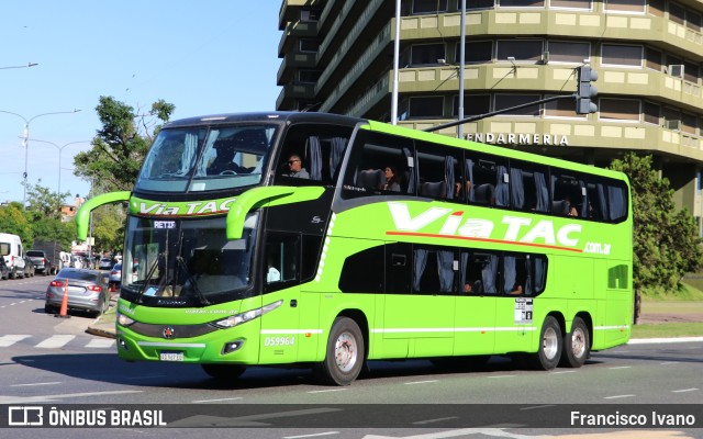 Via Tac D59964 na cidade de Ciudad Autónoma de Buenos Aires, Argentina, por Francisco Ivano. ID da foto: 10771387.