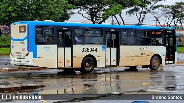 Urbi Mobilidade Urbana 338044 na cidade de Taguatinga, Distrito Federal, Brasil, por Brenno Santos. Número da foto: #10770941.