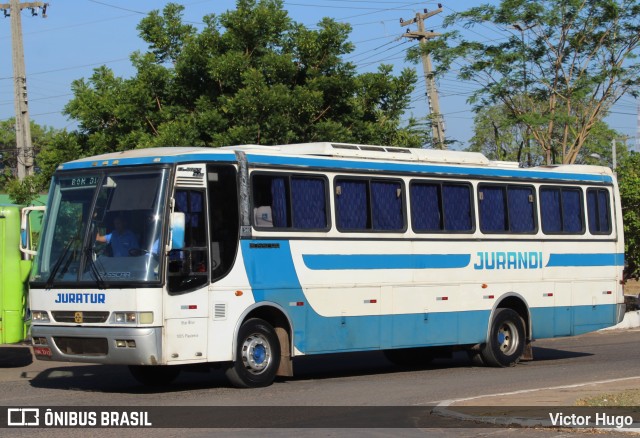 Juratur - Jurandi Turismo 1088 na cidade de Teresina, Piauí, Brasil, por Victor Hugo. Número da foto: #10771985.