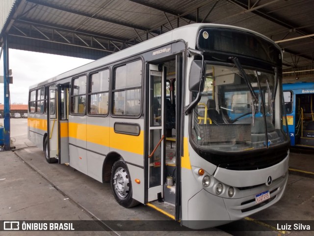 Transcol Caeté 7A95 na cidade de Belo Horizonte, Minas Gerais, Brasil, por Luiz Silva. ID da foto: 10772694.