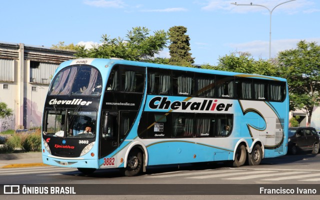 Chevallier 3882 na cidade de Ciudad Autónoma de Buenos Aires, Argentina, por Francisco Ivano. Número da foto: #10771026.