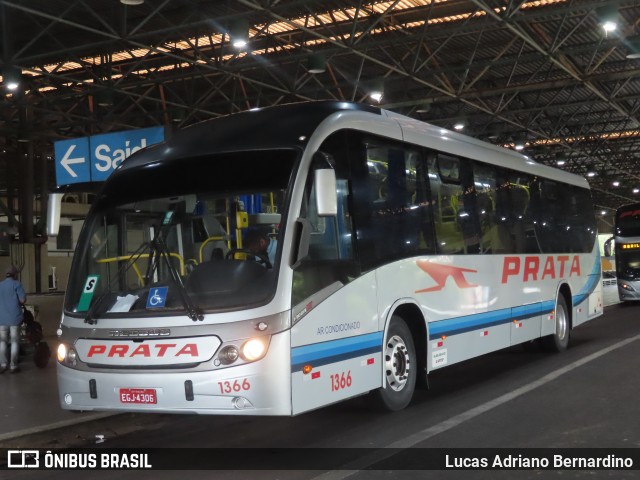 Expresso de Prata 1366 na cidade de Bauru, São Paulo, Brasil, por Lucas Adriano Bernardino. Número da foto: #10772307.