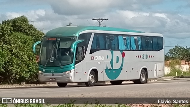 RD Transportes 810 na cidade de Cruz das Almas, Bahia, Brasil, por Flávio  Santos. Número da foto: #10770774.