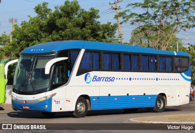 Empresa Barroso 151 na cidade de Teresina, Piauí, Brasil, por Victor Hugo. Número da foto: #10771987.