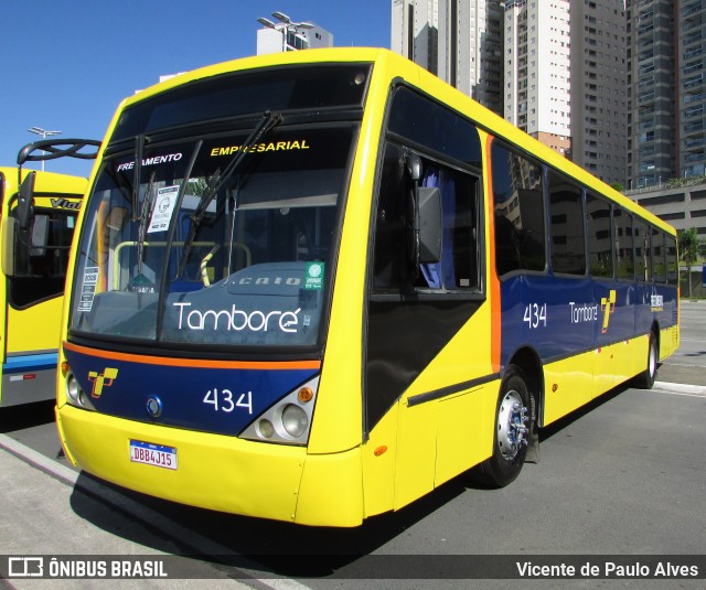 Transportadora Tamboré 434 na cidade de Barueri, São Paulo, Brasil, por Vicente de Paulo Alves. ID da foto: 10770713.