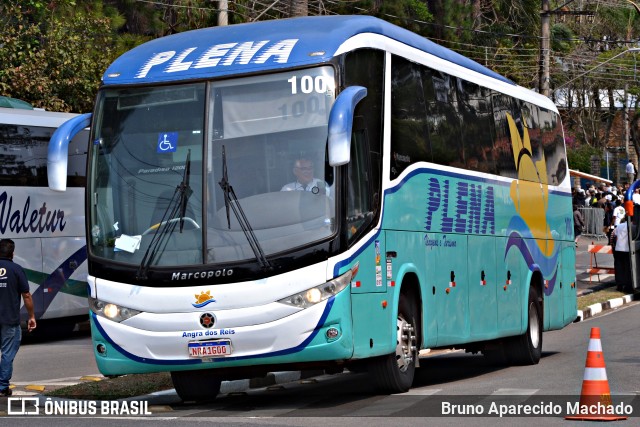 Plena Locações e Serviços 100 na cidade de Atibaia, São Paulo, Brasil, por Bruno Aparecido Machado. Número da foto: #10773673.