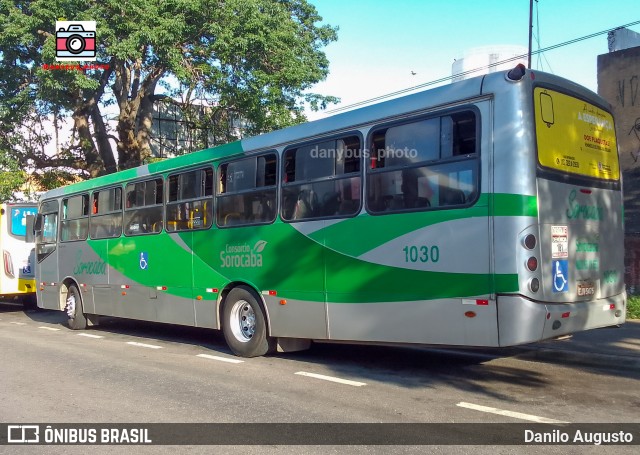 ConSor - Consórcio Sorocaba 1030 na cidade de Sorocaba, São Paulo, Brasil, por Danilo Augusto. Número da foto: #10772309.
