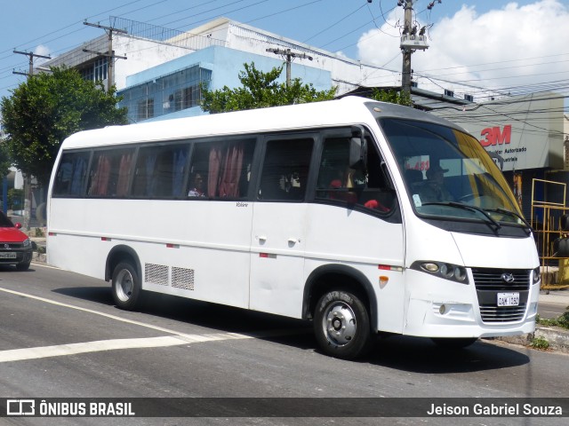 Ônibus Particulares OAM1050 na cidade de Manaus, Amazonas, Brasil, por Jeison Gabriel Souza. ID da foto: 10771752.