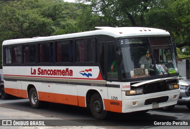 La Sancosmeña 1250 na cidade de Asunción, Paraguai, por Gerardo Peralta. ID da foto: 10770179.