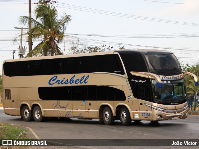 Crisbell Locadora de Veículos 20138 na cidade de São Luís, Maranhão, Brasil, por João Victor. Número da foto: #10769925.