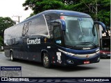Viação Cometa 719564 na cidade de São José dos Campos, São Paulo, Brasil, por Paulo Rafael Peixoto. Número da foto: #10772021.