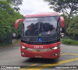 Viação Santa Cruz 25819 na cidade de São Paulo, São Paulo, Brasil, por Helder Fernandes da Silva. Número da foto: #:id.