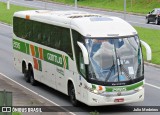 Empresa Gontijo de Transportes 21515 na cidade de Campinas, São Paulo, Brasil, por Julio Medeiros. Número da foto: #:id.