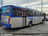 Viação Vila Real B11574 na cidade de Rio de Janeiro, Rio de Janeiro, Brasil, por Leandro Mendes. Número da foto: #:id.