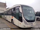 Leblon Transporte de Passageiros 15428 na cidade de Fazenda Rio Grande, Paraná, Brasil, por Kevin Rafael Carlos. Número da foto: #:id.