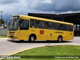 TCGL - Transportes Coletivos Grande Londrina 4435 na cidade de Londrina, Paraná, Brasil, por Victor Lucas de Matos Lima. Número da foto: #10772912.