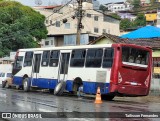 Ônibus Particulares 2861 na cidade de Juiz de Fora, Minas Gerais, Brasil, por Tailisson Fernandes. ID da foto: :id.