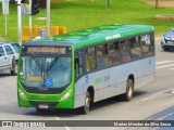 Viação Piracicabana Distrito Federal 120243 na cidade de Brasília, Distrito Federal, Brasil, por Marlon Mendes da Silva Souza. ID da foto: :id.