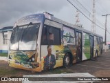 Ônibus Particulares DTB1h22 na cidade de Ji-Paraná, Rondônia, Brasil, por Gian Lucas  Santana Zardo. ID da foto: :id.